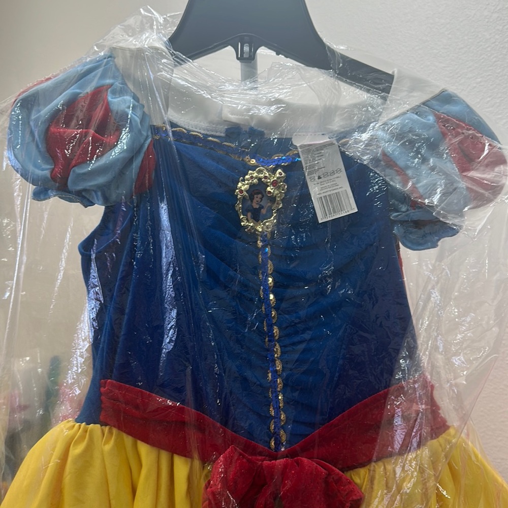 Disney Princess Girl’s Snow White Costume